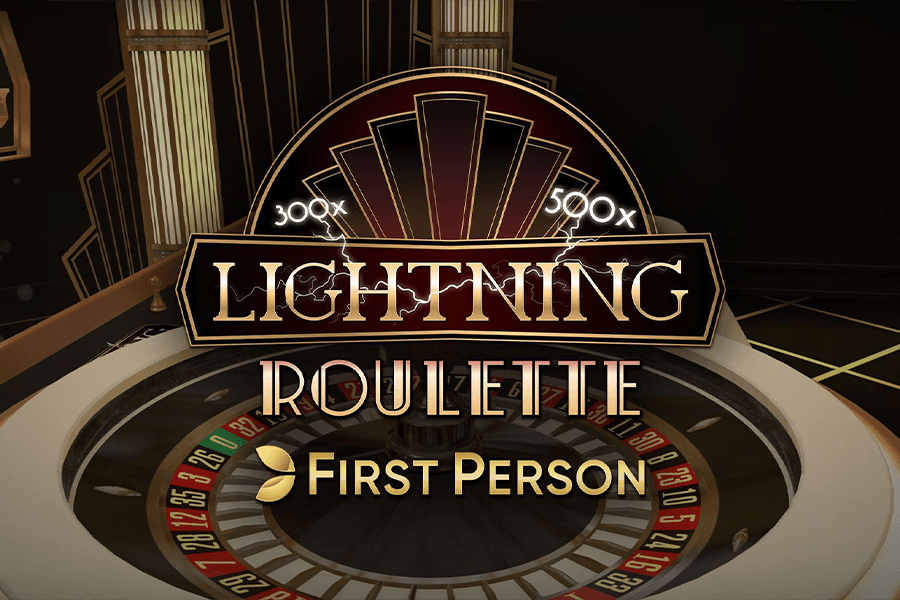 First Person Lightning Roulette