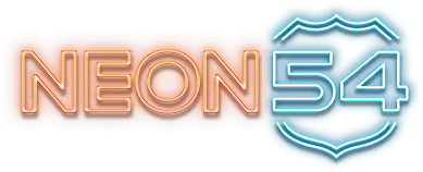 Neon54 logo